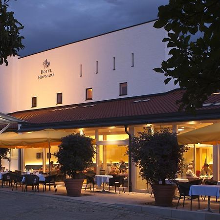 Hotel Hofmark Bad Birnbach Exteriér fotografie