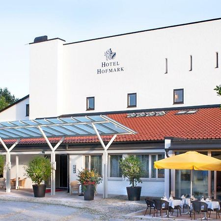 Hotel Hofmark Bad Birnbach Exteriér fotografie