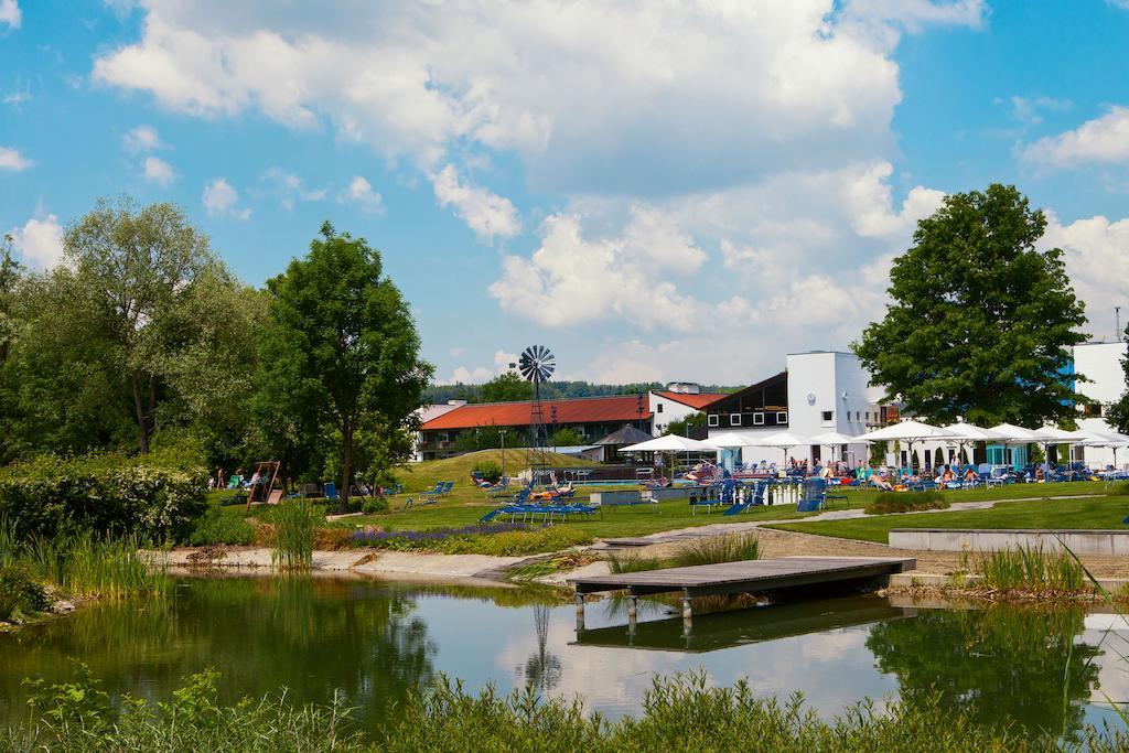 Hotel Hofmark Bad Birnbach Pokoj fotografie