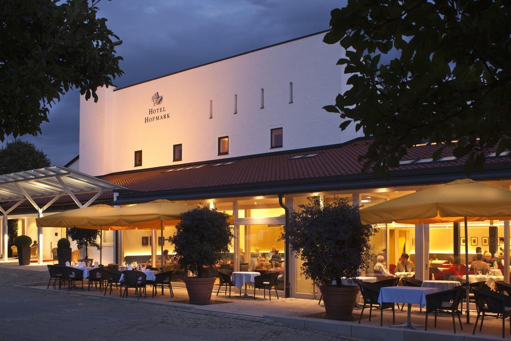 Hotel Hofmark Bad Birnbach Exteriér fotografie