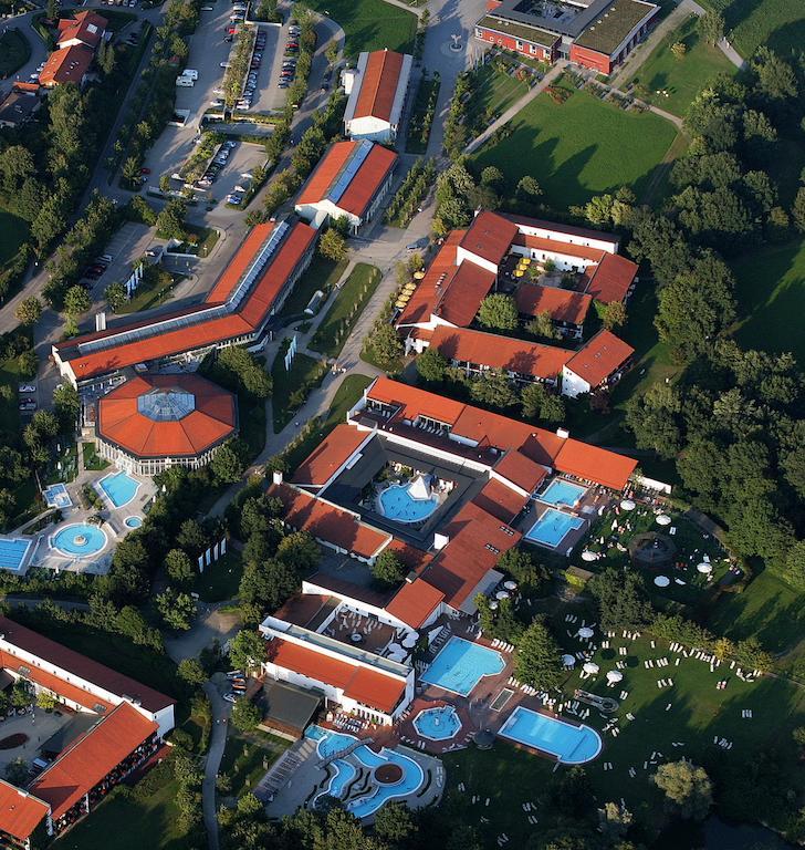 Hotel Hofmark Bad Birnbach Exteriér fotografie