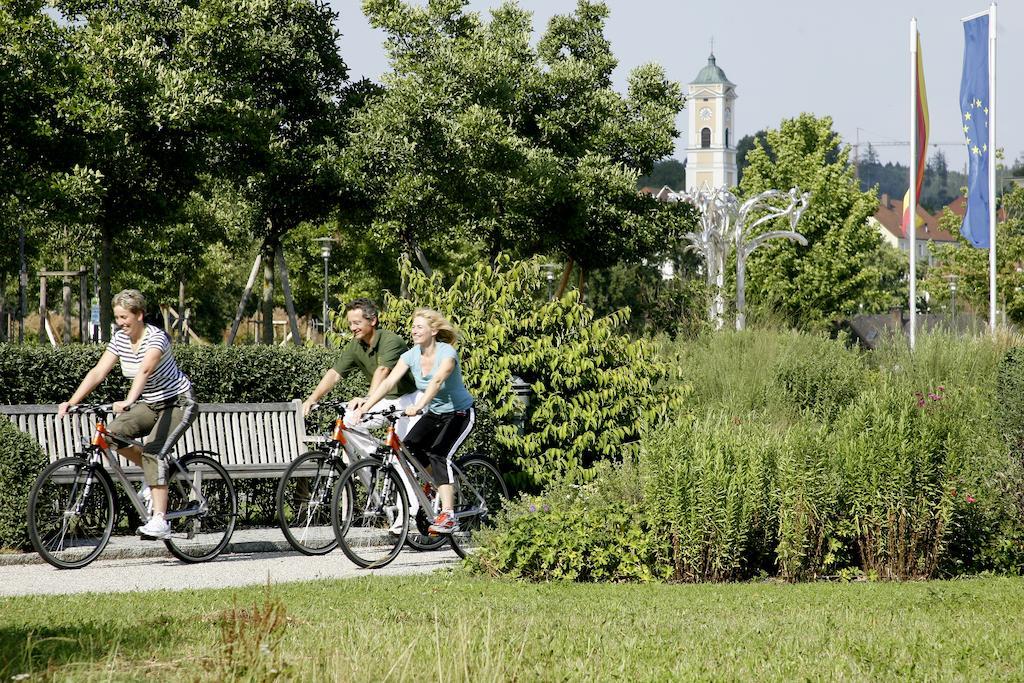 Hotel Hofmark Bad Birnbach Pokoj fotografie