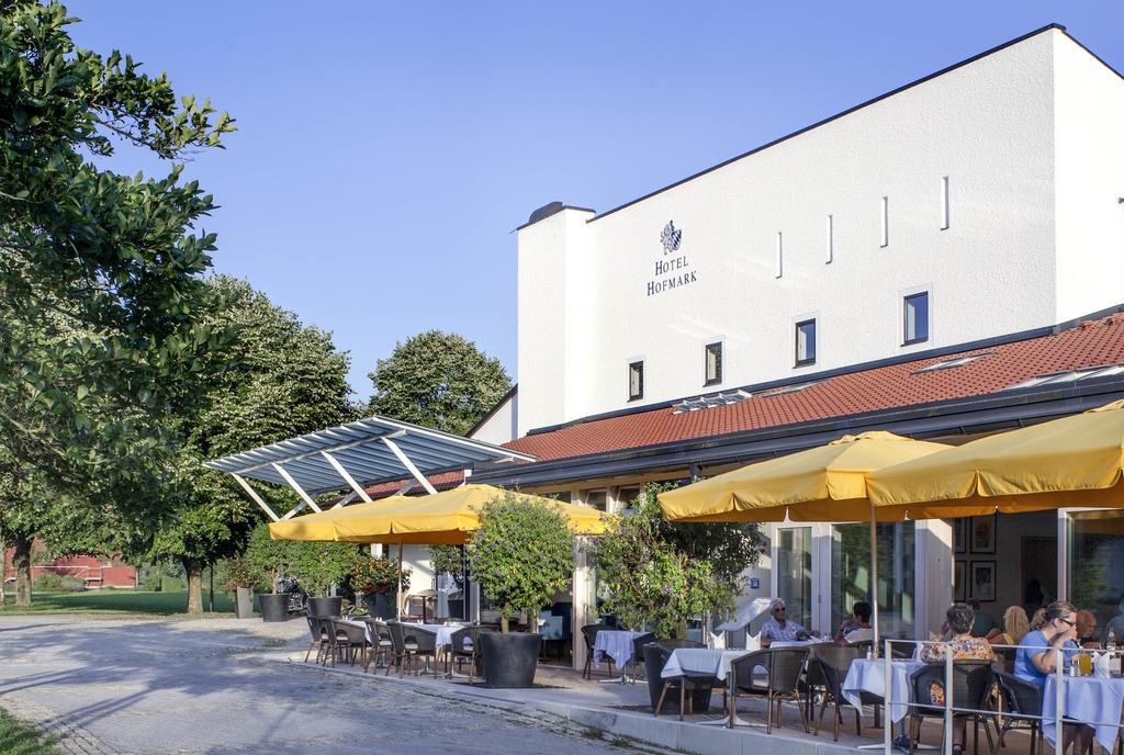 Hotel Hofmark Bad Birnbach Exteriér fotografie