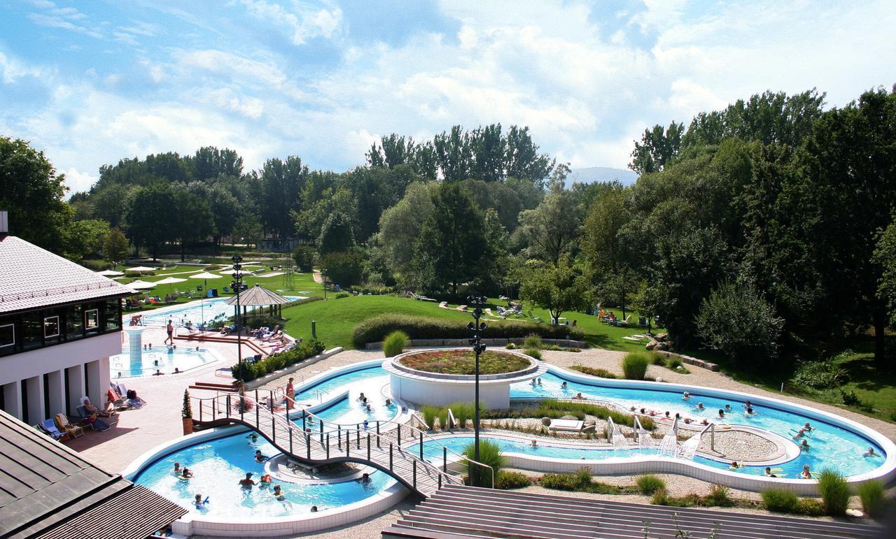 Hotel Hofmark Bad Birnbach Exteriér fotografie