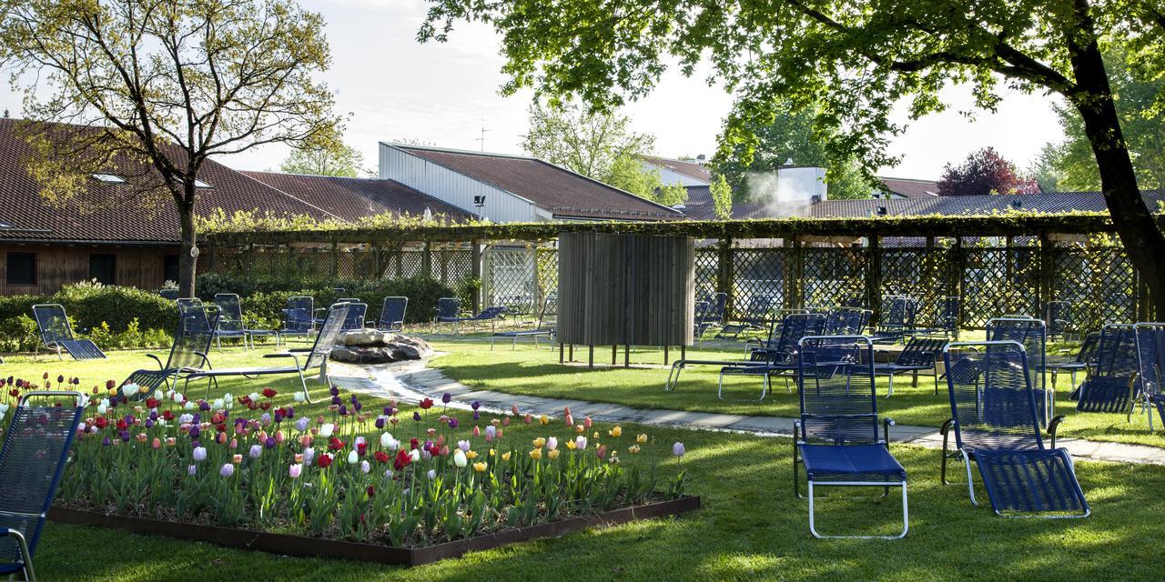 Hotel Hofmark Bad Birnbach Exteriér fotografie