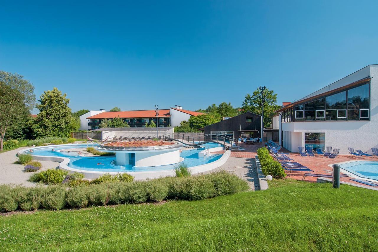Hotel Hofmark Bad Birnbach Exteriér fotografie