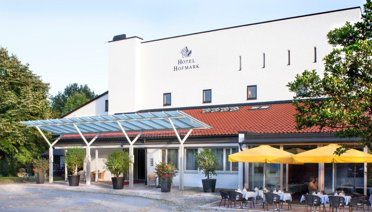 Hotel Hofmark Bad Birnbach Exteriér fotografie